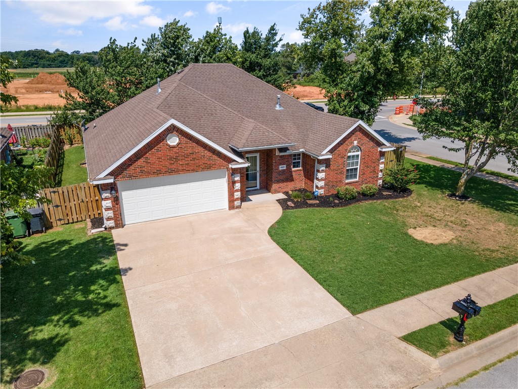 Bellview Residence Add Ph 1 Rogers - Residential