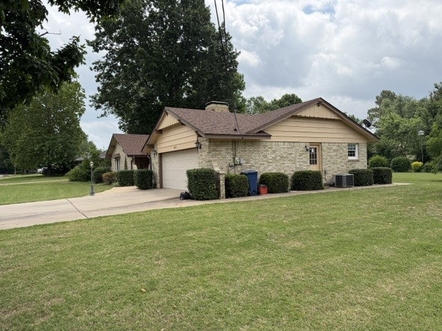 Clifford Jones Sub-Siloam Springs - Residential