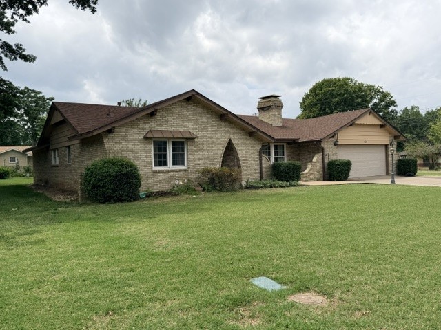 Clifford Jones Sub-Siloam Springs - Residential