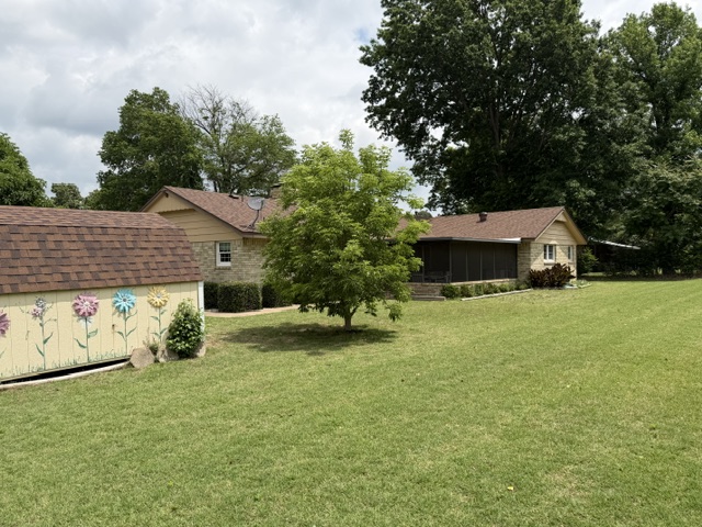 Clifford Jones Sub-Siloam Springs - Residential