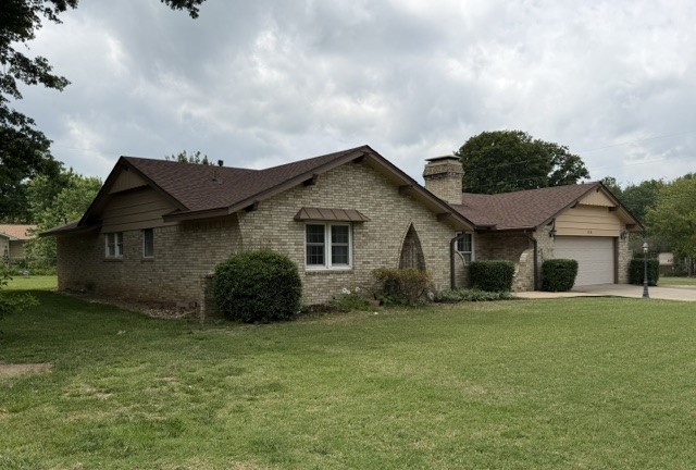 Clifford Jones Sub-Siloam Springs - Residential