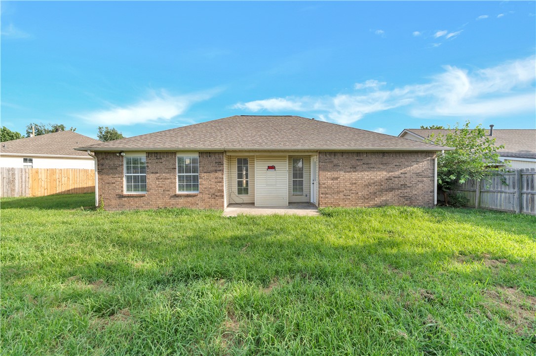 Fairchild Add Iii Rogers - Residential