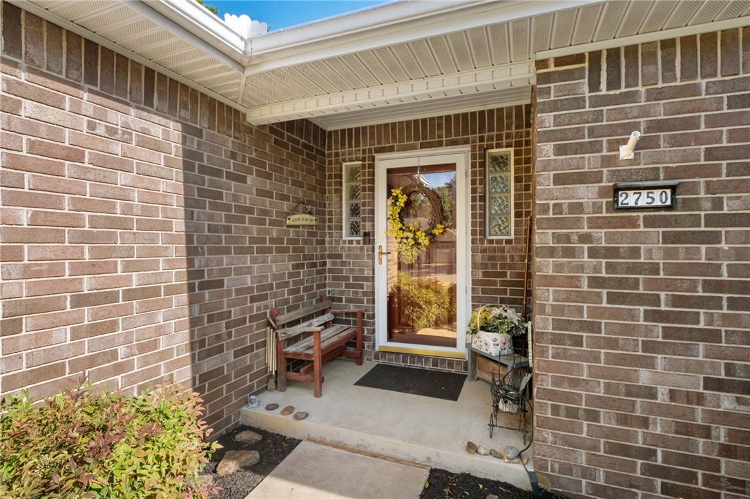 Welcome home!  Discover a unique opportunity to live in East Fayetteville's Boardwalk subdivision near schools, restaurants, shopping, & a short drive to the University of Arkansas.  Located near AR 265 (Crossover Rd), going north or south is a breeze.  This home, built in 1994, offers 2456 square feet of living space, 4 truly oversized bedrooms, 2 bathrooms, & a sizable fenced yard offering ample space for outdoor entertaining, playing, or just relaxing.  Boardwalk is truly special with amenities such as community swimming pool & clubhouse, tennis & pickleball courts, park & neighborhood playground, exercise room, and a private pond for its residents' use.

Recent updates include new roof (2019), stove, microwave, garbage disposal (2024), hot water heater (2020).  You won't want to miss the open area including dining room, kitchen and breakfast nook.  The soaring vaulted ceilings make the area seem even more spacious.  The deck just outside was custom built & is a perfect gathering space.

Don't miss this one!