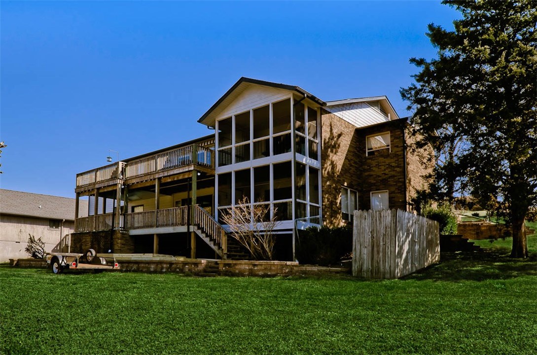 Unit 106 Holiday Island - Residential