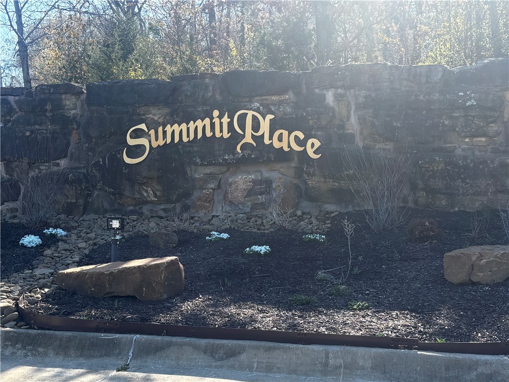 Rare opportunity to secure one of the last remaining lots in the highly desirable Summit Place subdivision in Fayetteville, Arkansas. Surrounded by established homes, many valued at or near the million-dollar range, this homesite offers the perfect setting for a custom build in a premier location.
This lot features a gently sloped topography ideal for maximizing both design and scenery, with truly stunning, million-dollar views of Fayetteville that set this property apart.
Conveniently located just minutes from the University of Arkansas, Downtown Fayetteville, shopping, dining, and business districts, you’ll enjoy both accessibility and an elevated neighborhood feel.
With very limited inventory remaining in Summit Place, this lot is well-priced and increasingly hard to find, making it a strong opportunity for builders, investors, or future homeowners. Utilities including public water, sewer, electric, and gas are available at the street, simplifying your build process. Call today!!