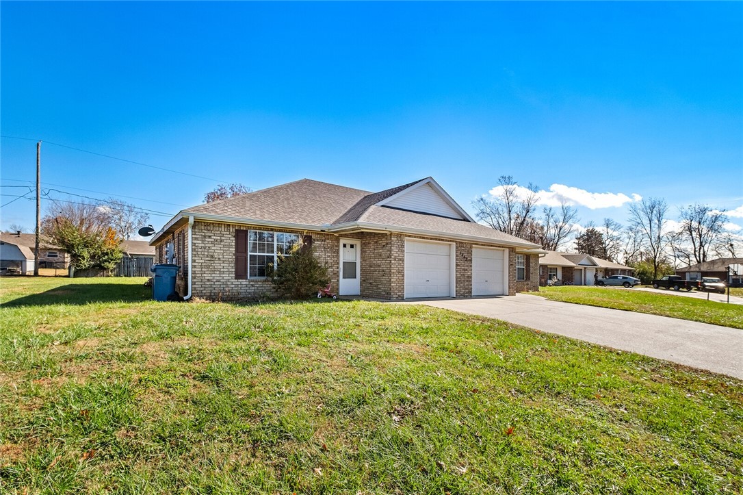 Coffelt SE Add Bentonville - Residential