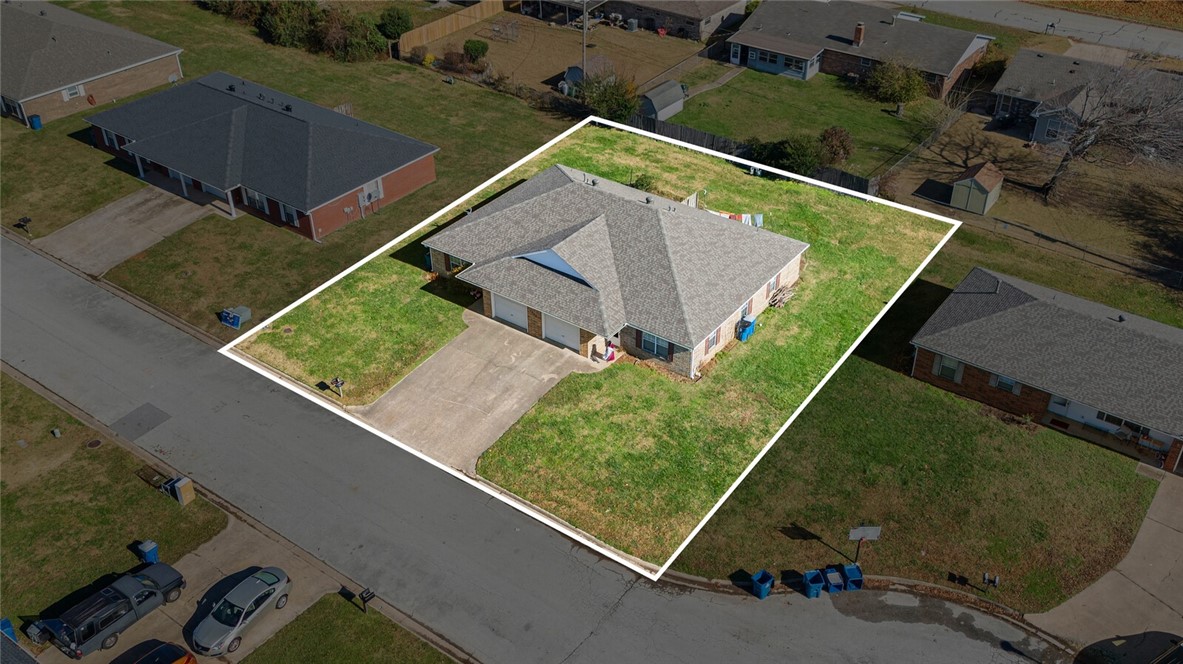 Coffelt SE Add Bentonville - Residential