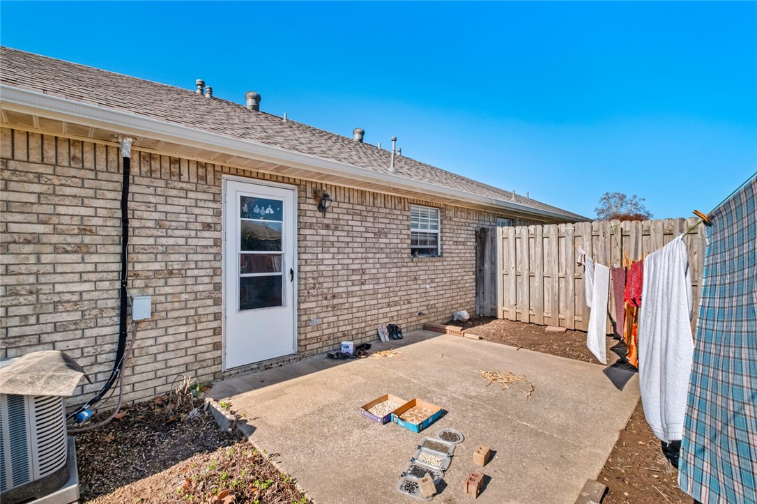 Coffelt SE Add Bentonville - Residential