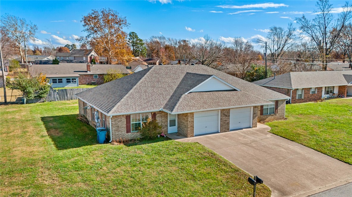 Coffelt SE Add Bentonville - Residential
