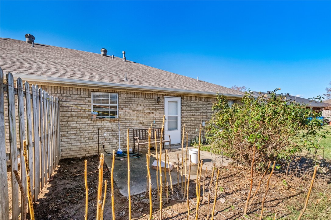 Coffelt SE Add Bentonville - Residential