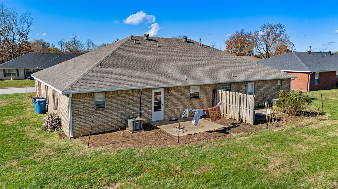 Coffelt SE Add Bentonville - Residential