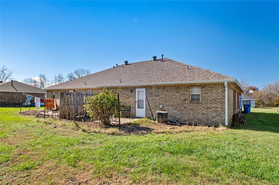 Coffelt SE Add Bentonville - Residential