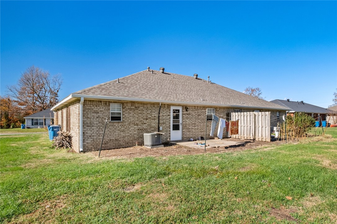 Coffelt SE Add Bentonville - Residential