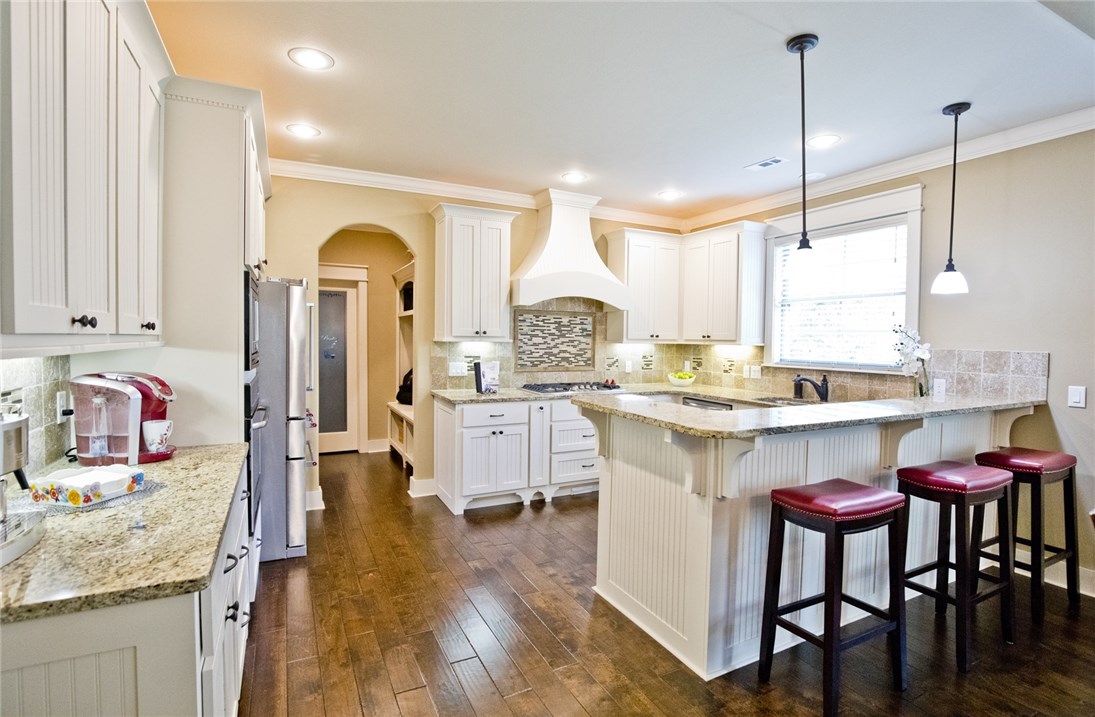 Woods Creek - Residential