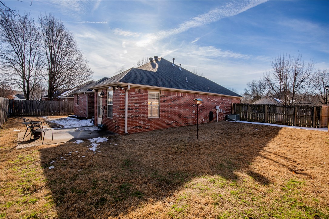 Clabber Creek - Residential Lease