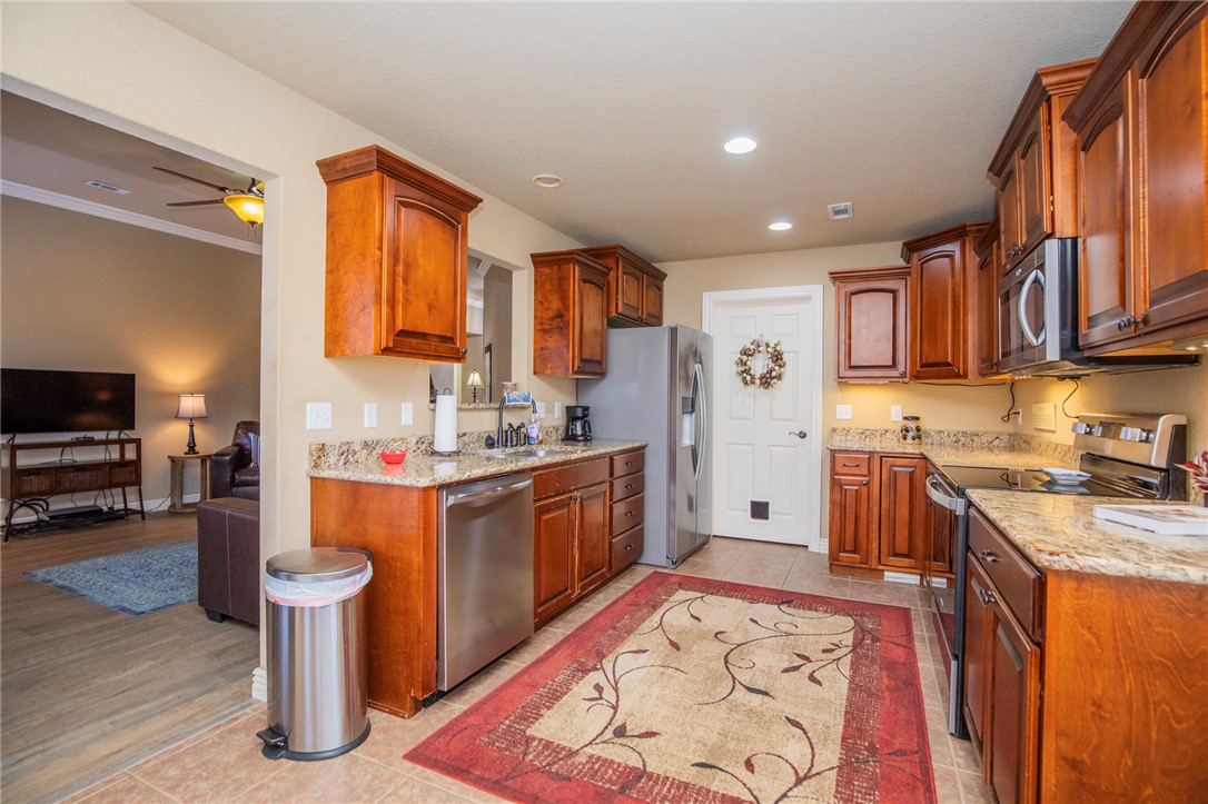Clabber Creek - Residential Lease