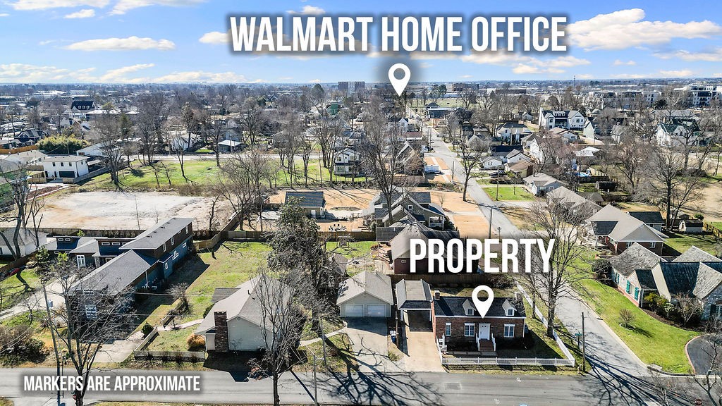 Huffman Add Bentonville - Residential
