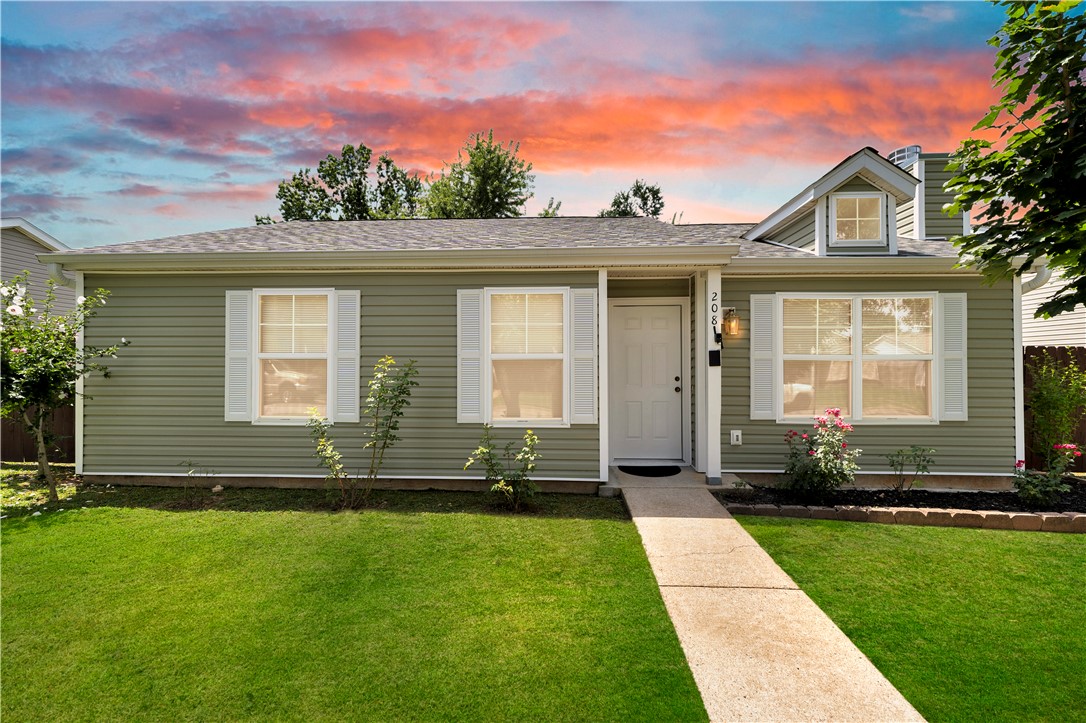 Parkview Village Add Bentonville - Residential