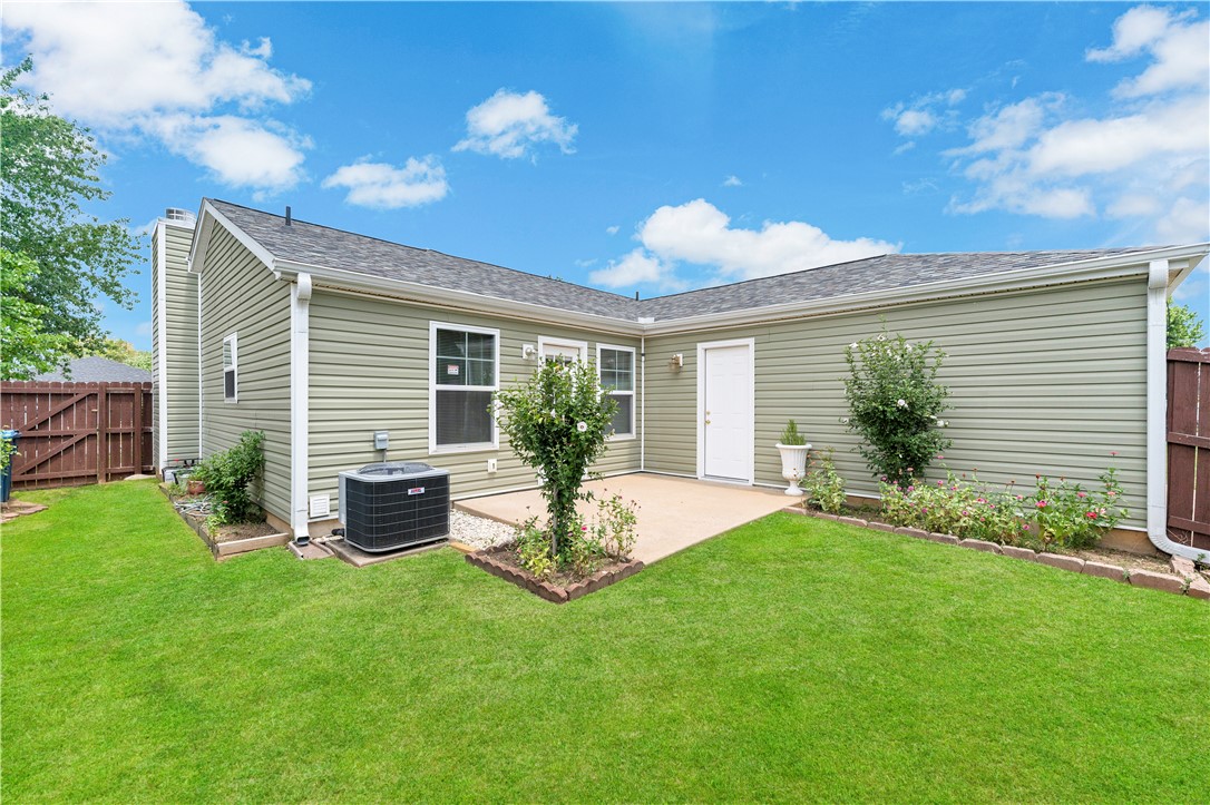 Parkview Village Add Bentonville - Residential