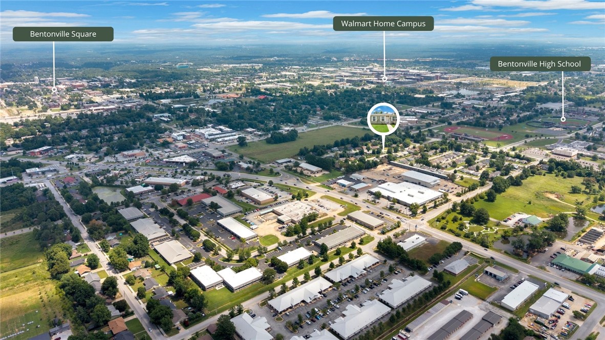 Parkview Village Add Bentonville - Residential