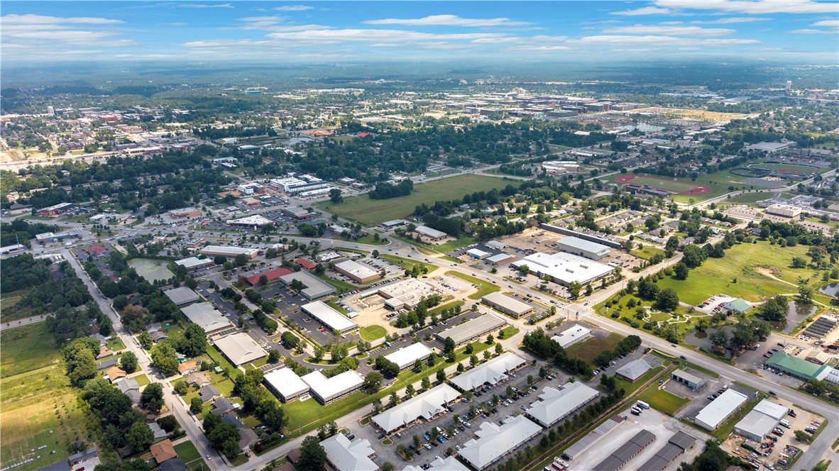 Parkview Village Add Bentonville - Residential