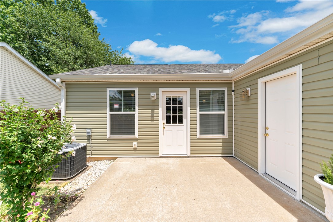 Parkview Village Add Bentonville - Residential