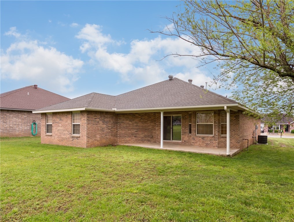 Gabriel Park Sub Siloam Spgs - Residential Lease