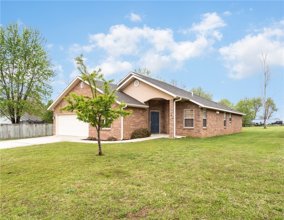 Gabriel Park Sub Siloam Spgs - Residential Lease