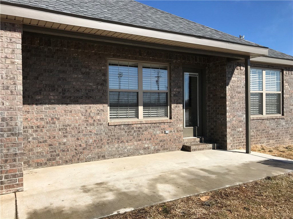 Patriot Park Gravette - Residential Lease