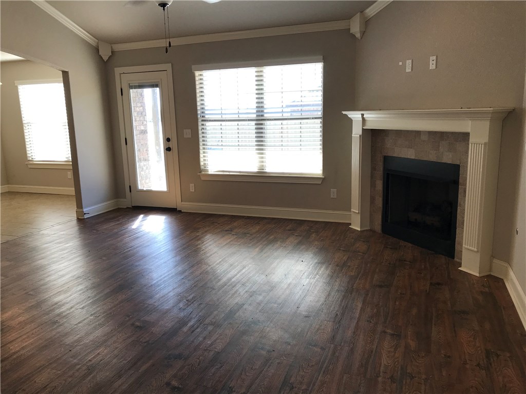 Patriot Park Gravette - Residential Lease