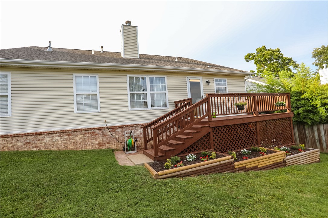 Northaven Hills Sub Ph 2 Bentonville - Residential