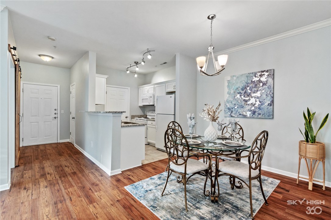 Reserve At Steele Crossing HPR - Residential