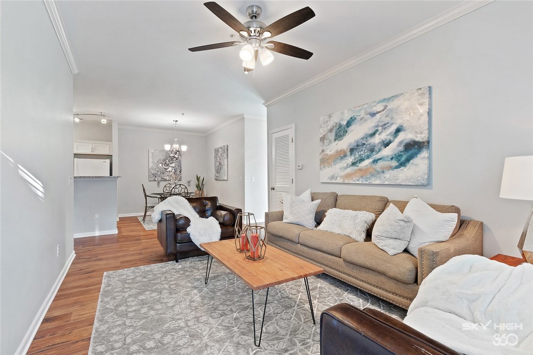 Reserve At Steele Crossing HPR - Residential