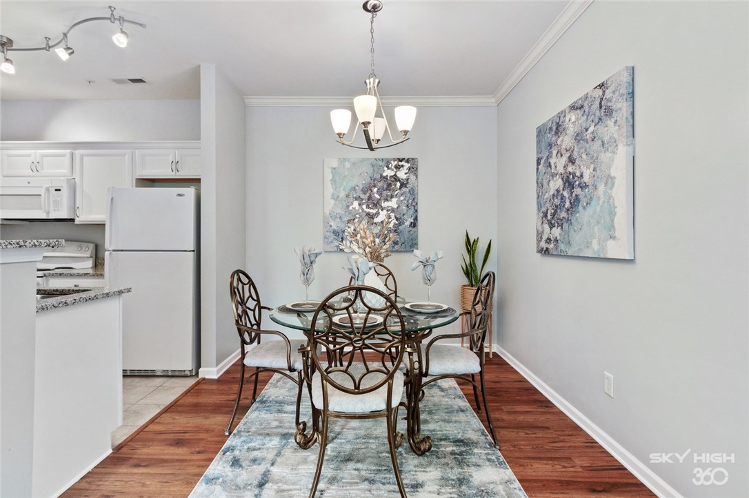 Reserve At Steele Crossing HPR - Residential