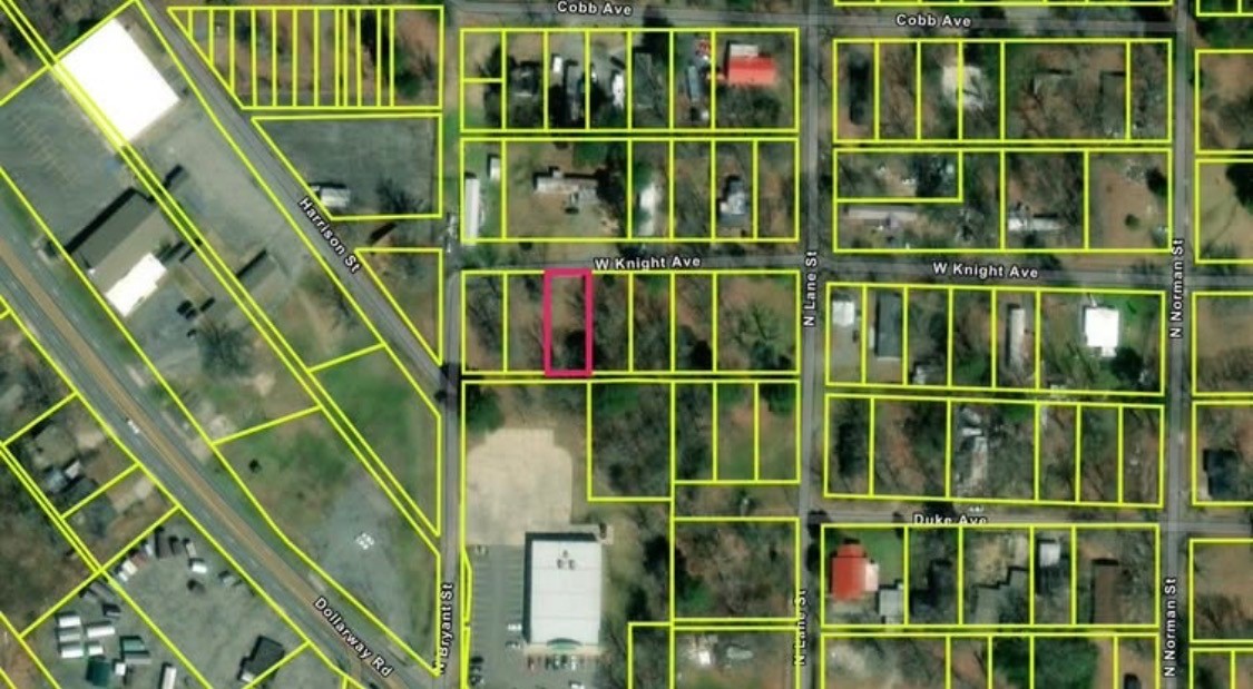 College Heights Add - Land