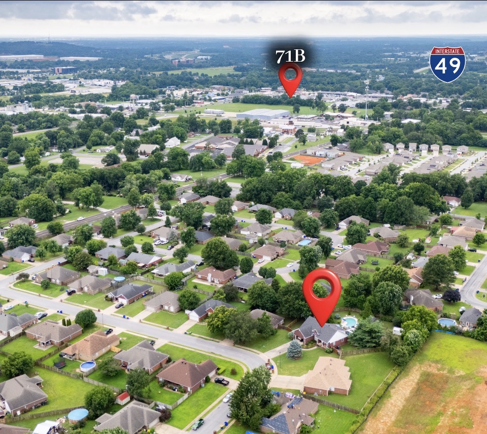 Summer Meadows Ph I Lowell - Residential