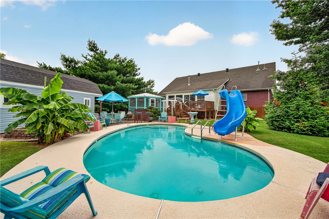 Summer Meadows Ph I Lowell - Residential