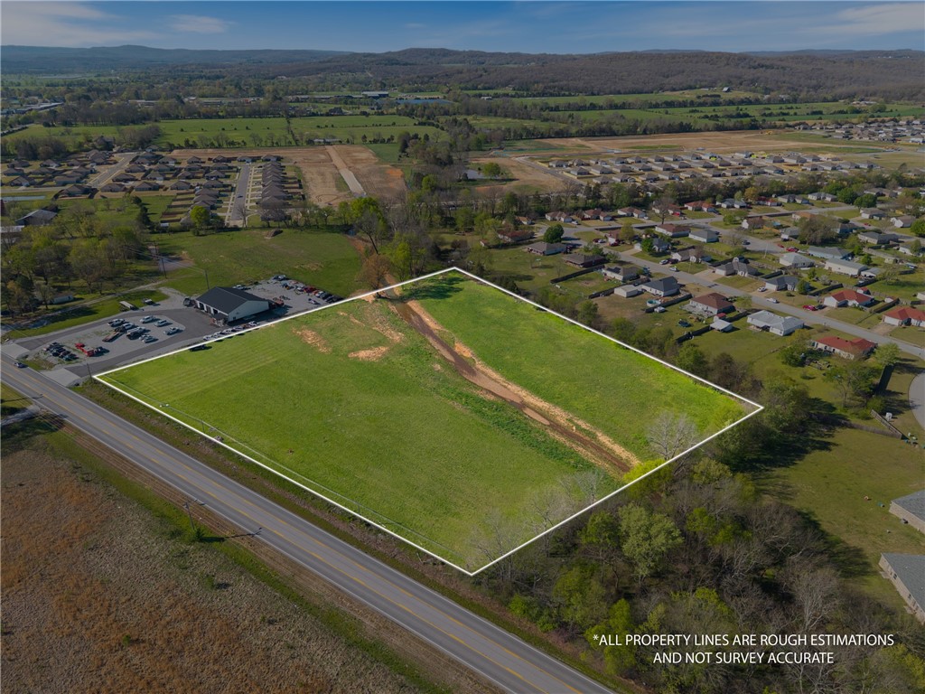 Elkins Outlots - Commercial Sale