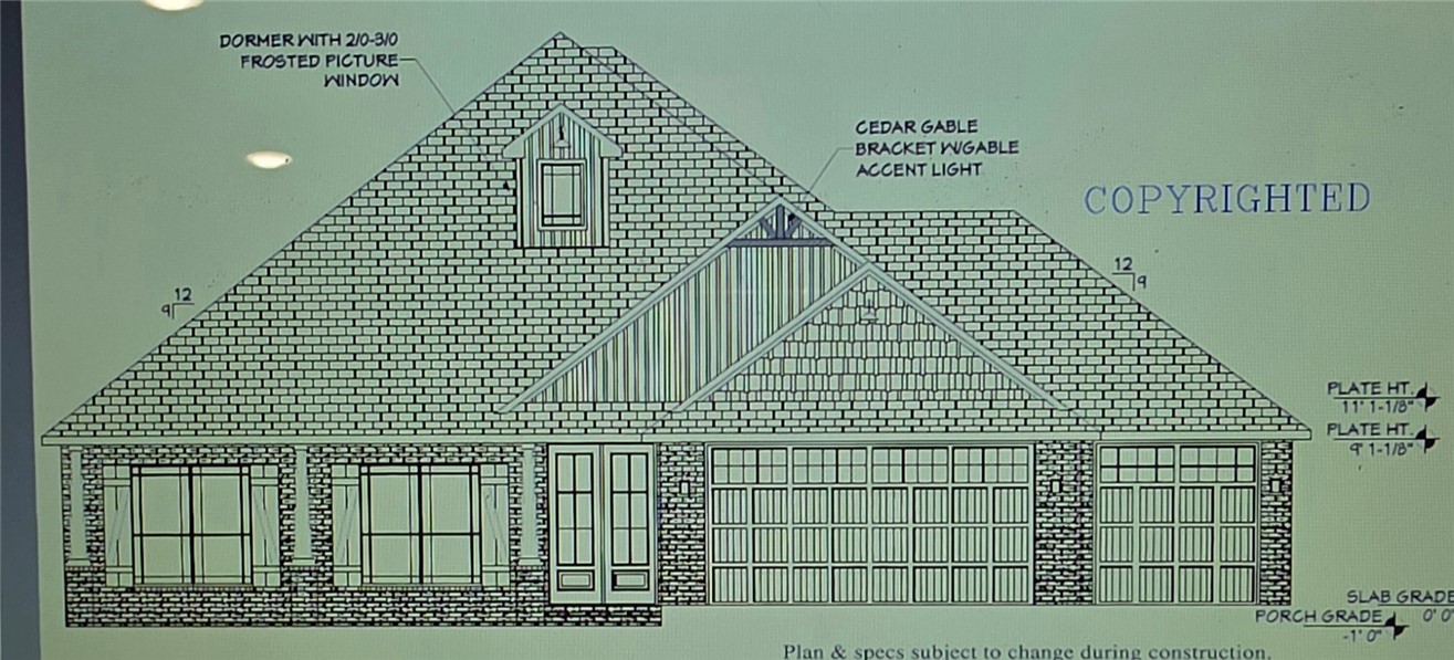 New Construction Home In Elkhorn
