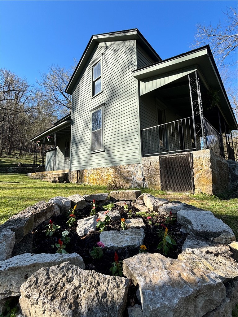 Clayton Surv - Residential
