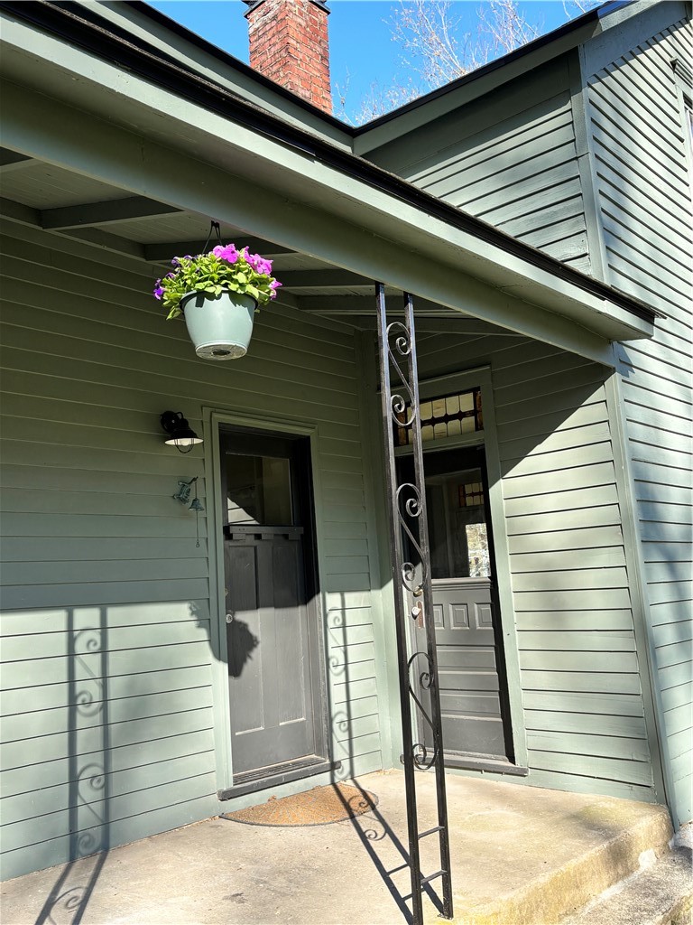 Clayton Surv - Residential