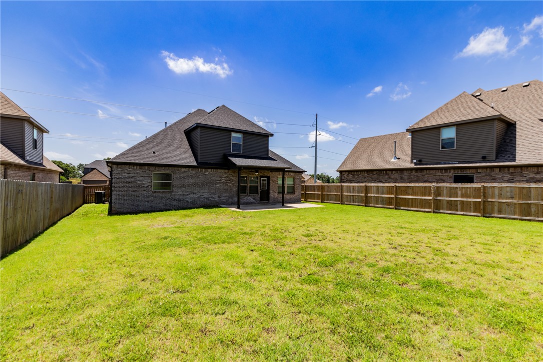 Shirley Estates Centerton - Residential