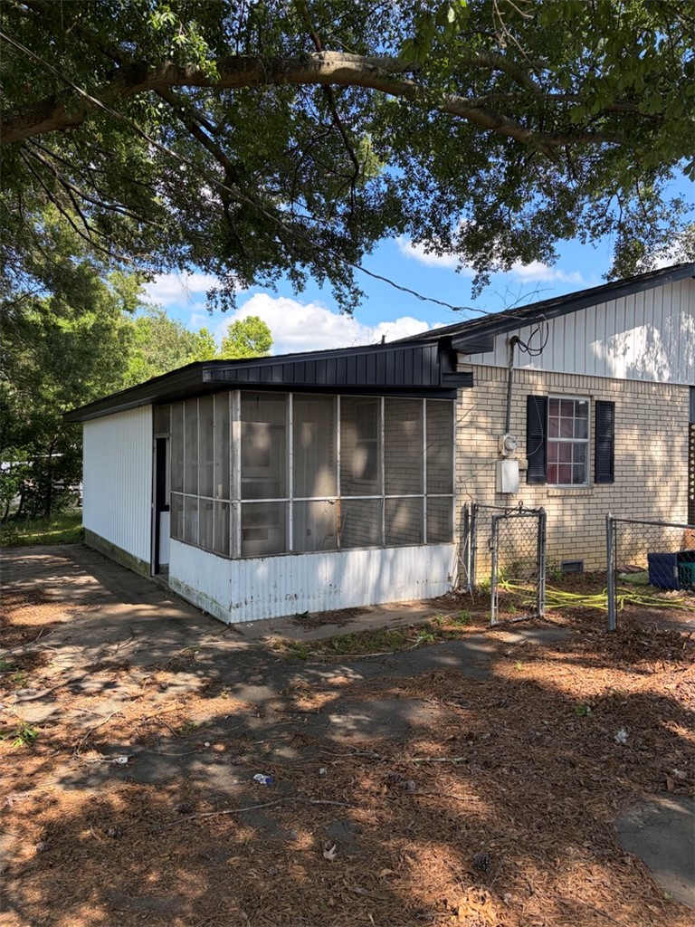 Madden Sub - Residential