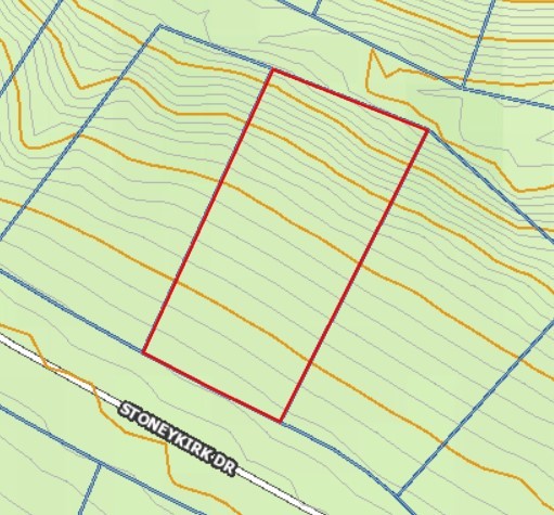 Orkney Sub Bvv - Land