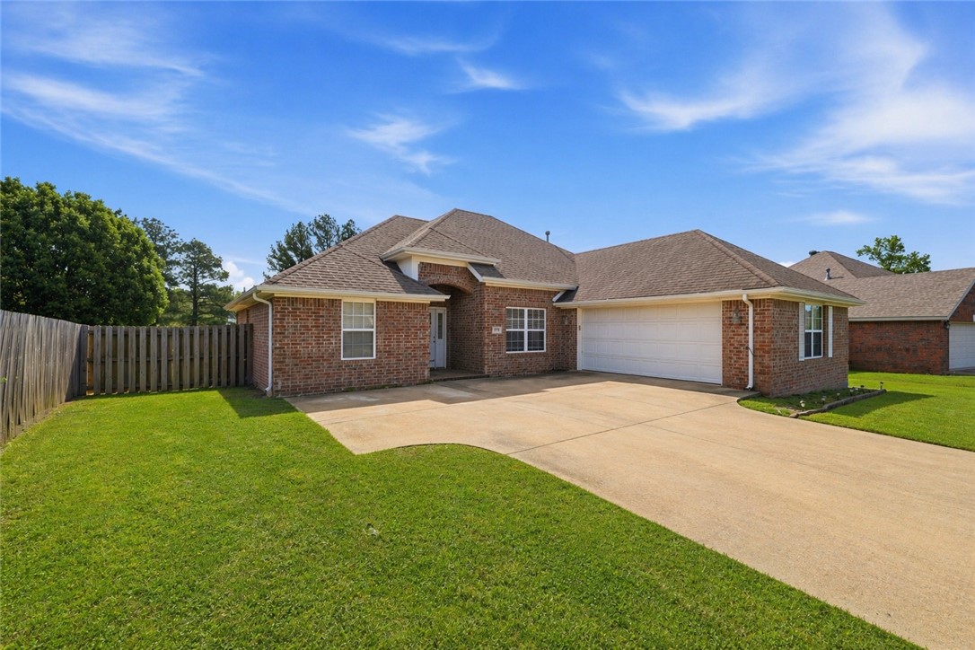 Sienna At Coopers Farm Ph 1B Centerton - Residential