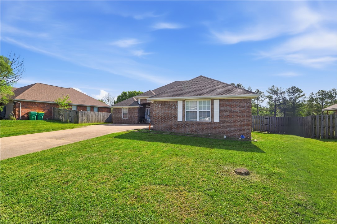 Sienna At Coopers Farm Ph 1B Centerton - Residential