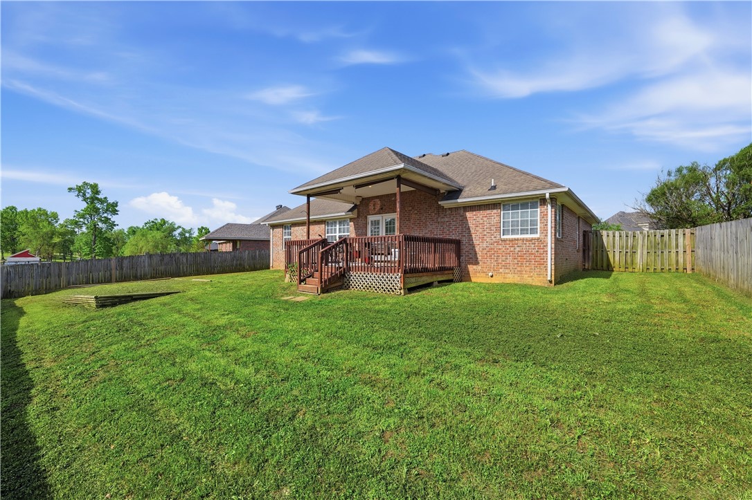 Sienna At Coopers Farm Ph 1B Centerton - Residential