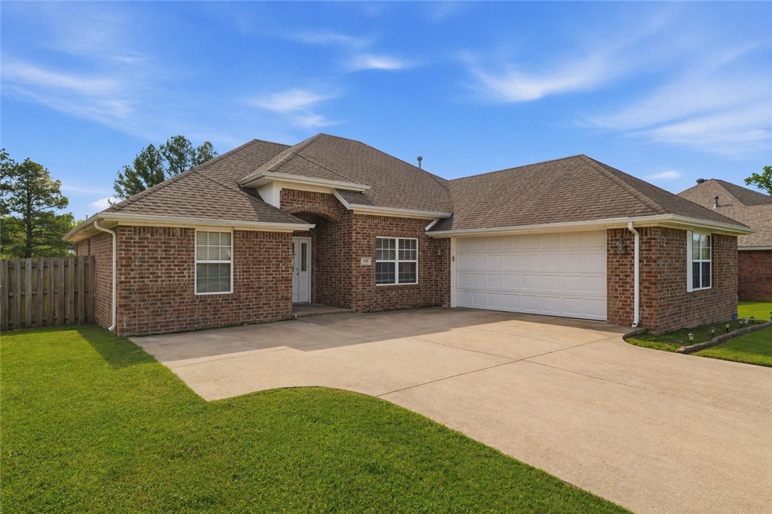 Sienna At Coopers Farm Ph 1B Centerton - Residential