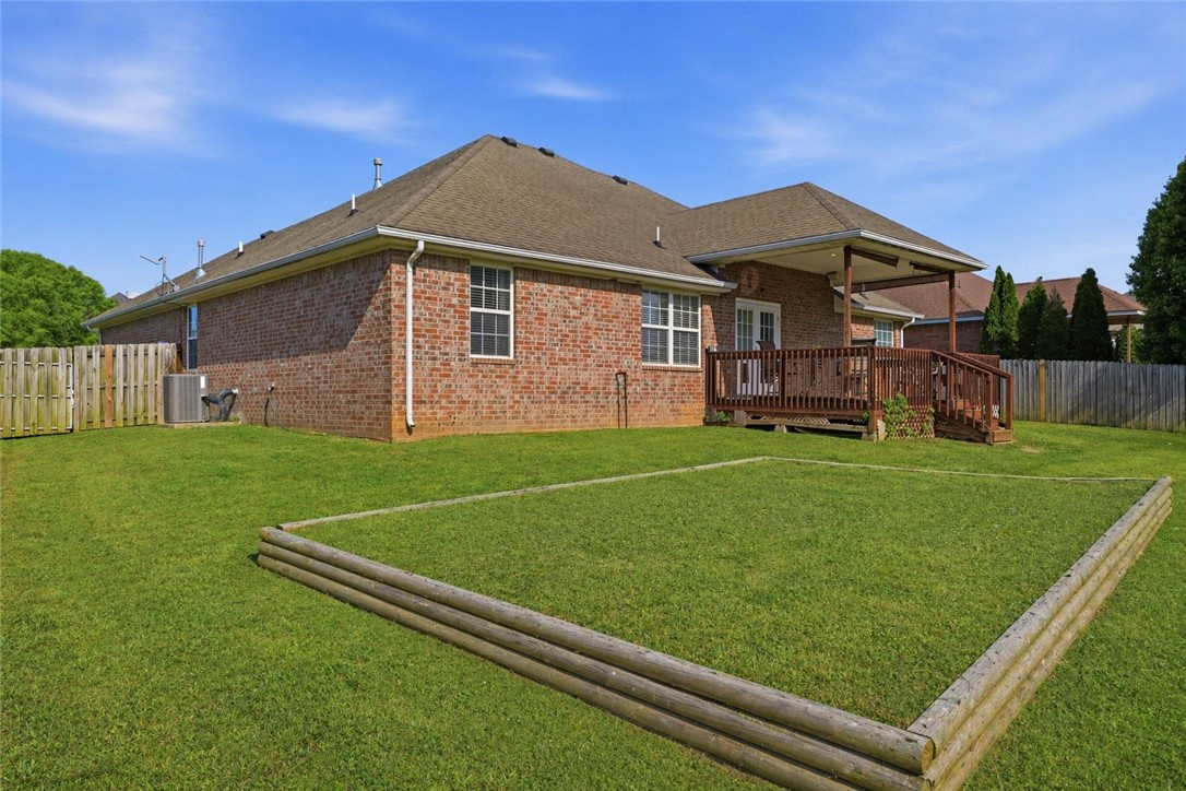 Sienna At Coopers Farm Ph 1B Centerton - Residential