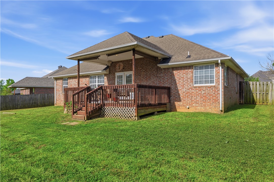 Sienna At Coopers Farm Ph 1B Centerton - Residential